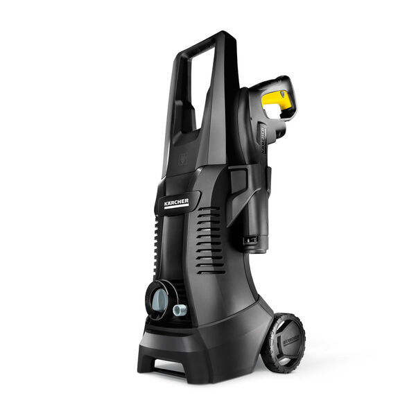 Lavadora De Alta Pressão K2 Plus Turbo 1740 Psi 1400 W