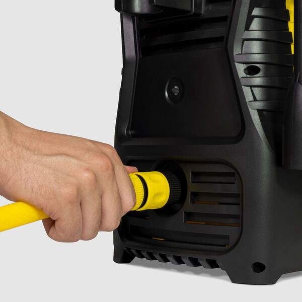 Lavadora De Alta Pressão Karcher Compacta 1500psi 1400w