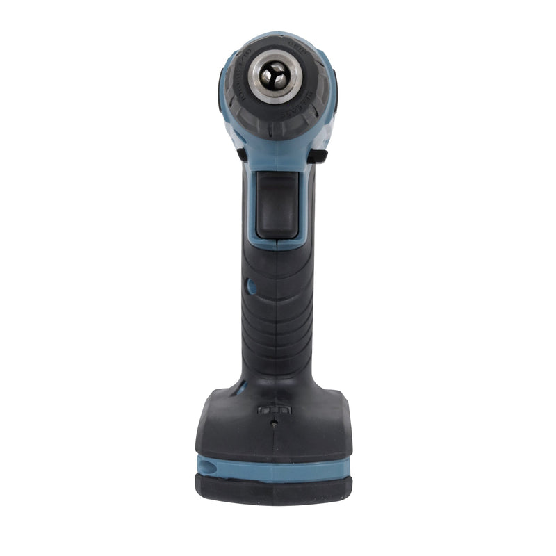 Furadeira e Parafusadeira a Bateria Wesco com Carregador e Acessórios 12V 3/8" WS2550K Bivolt